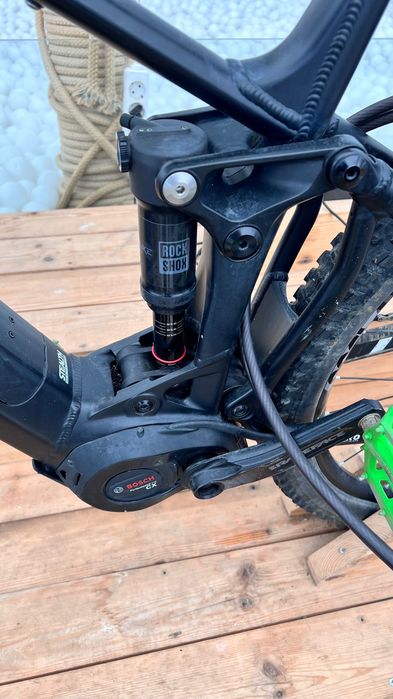 Mondraker  електрически велосипед. Ендуро, мекица, enduro