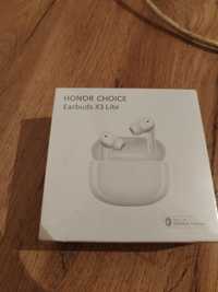 HONOR CHOICE earbuds x3 lite