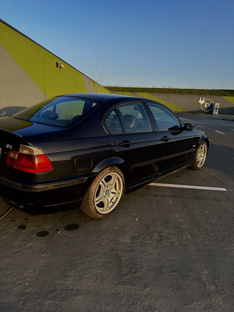 Vand Bmw 320D seria 3 an 2000