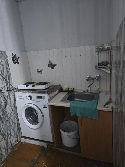 Сергели Спутник8 1/1/2  переделанная в 2х