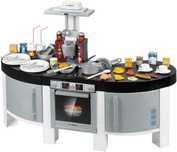 Голяма Детска Кухня BOSCH 9291 за Малки Готвачи Аксесоари 45x95x120см