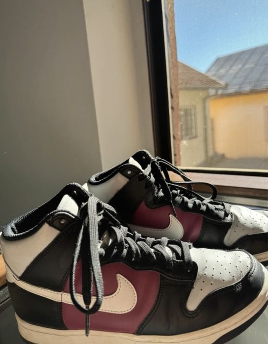 nike dunk high retro