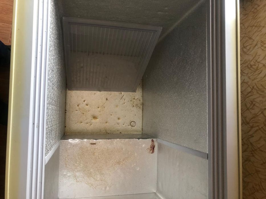 Морозильная камера