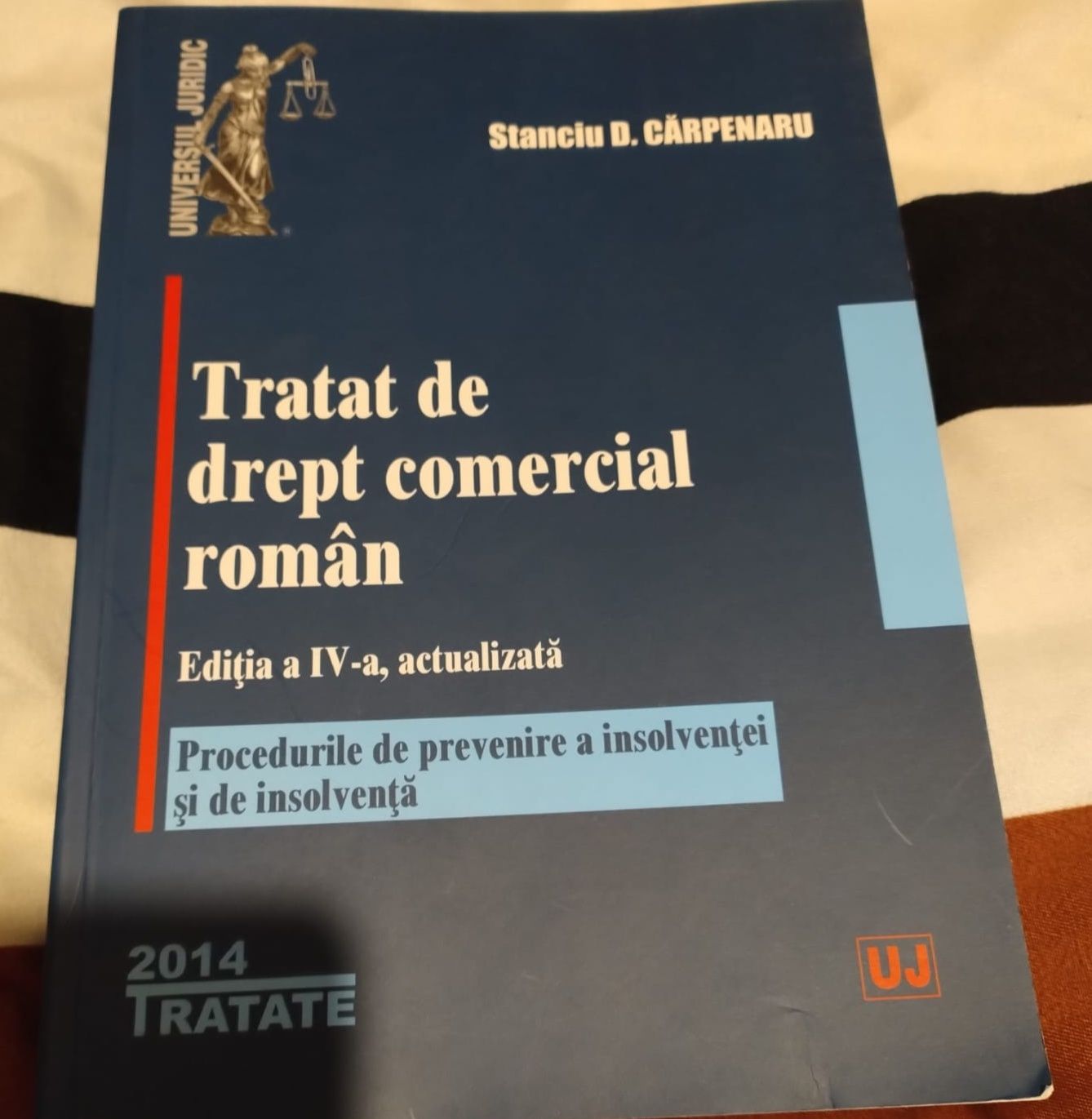 Tratat de drept comercial român

Ediţia a IV-a, actualizată

Proceduri