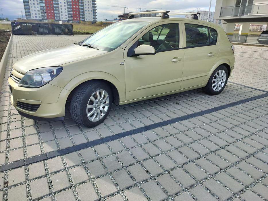 Opel Astra h 1.6 16v benzina/GPL