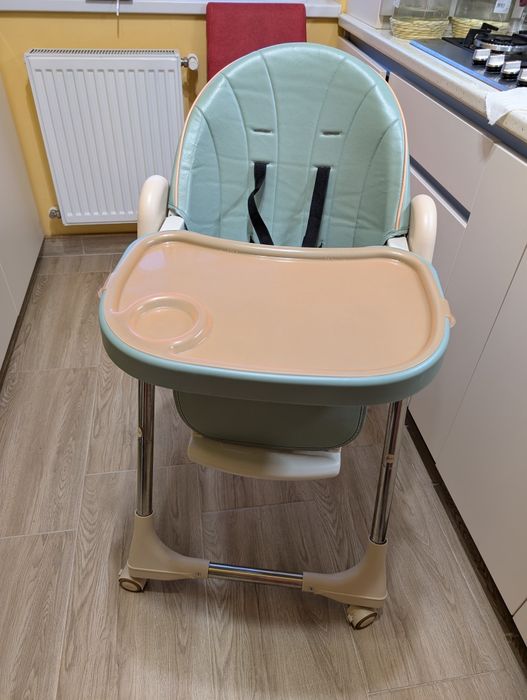 Scaun de masa, pliabil