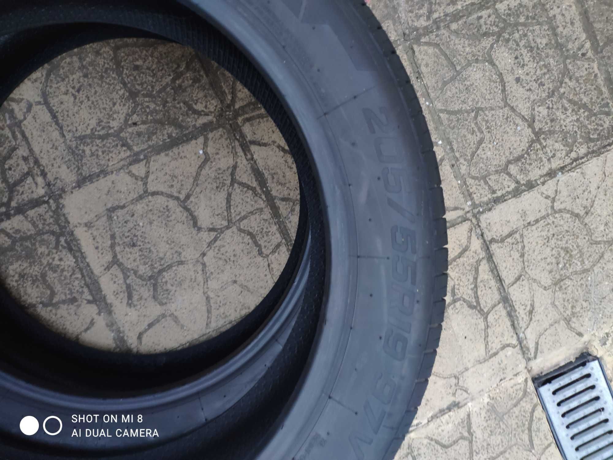 Летни гуми 2 бр. MILESTONE GS05 205/55 R19 97V DOT 5223