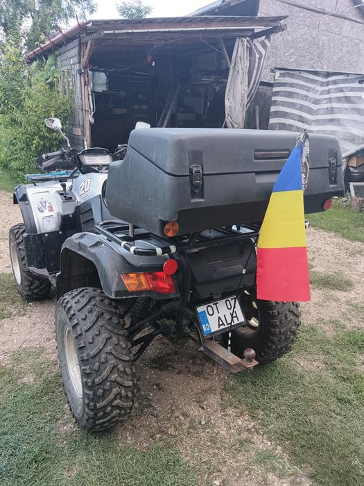 Oferta Vând ATV Cfmoto A2