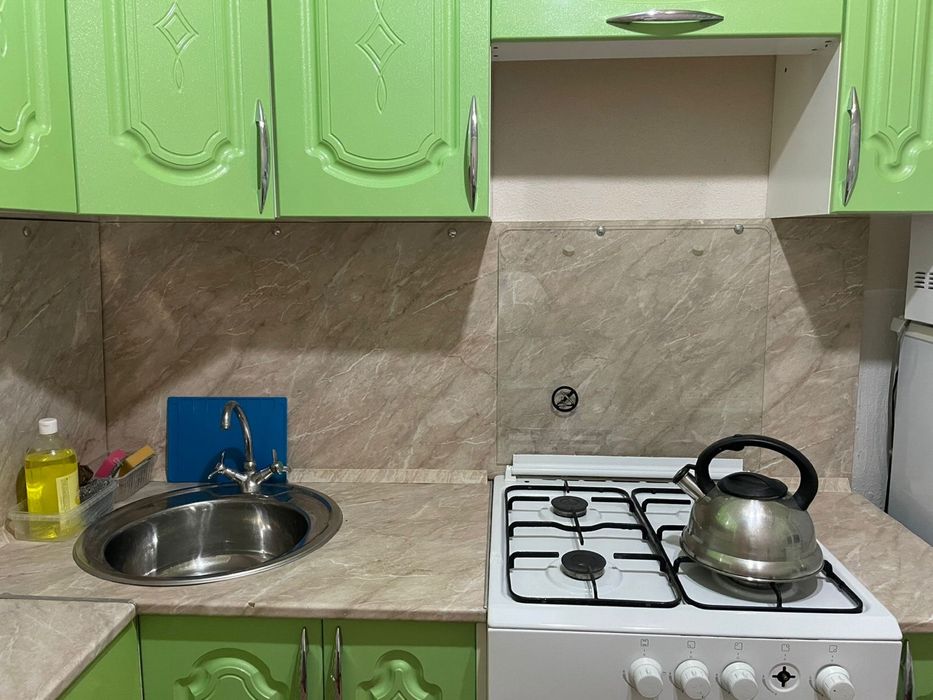 Однокомнатная посуточно