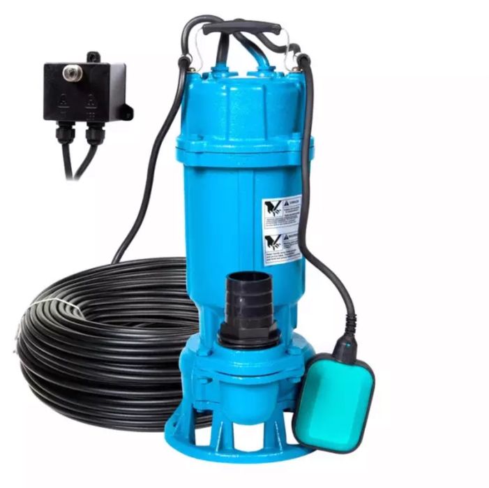 Pompa apa murdara IBO Ctr 750WPolonia in garantie