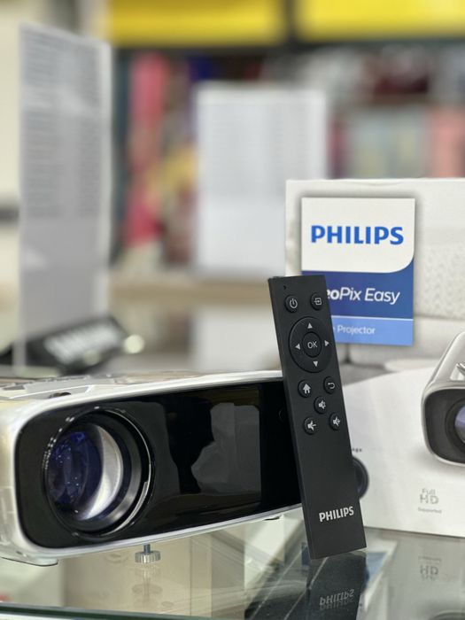 Phillips projektor