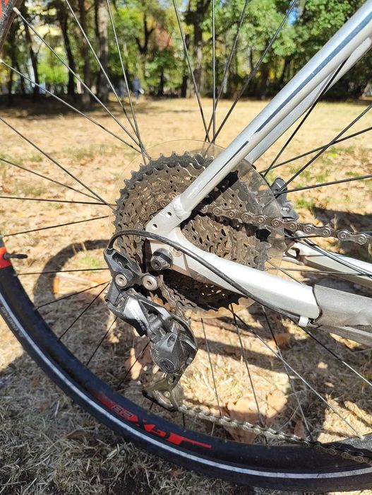 Хибридно/градско колело 28" Giant Roam 1 XL