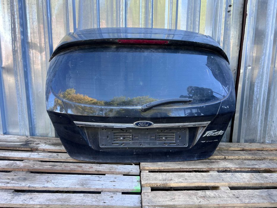 Врата-багажник за Ford Fiesta / Форд Фиеста 2009г