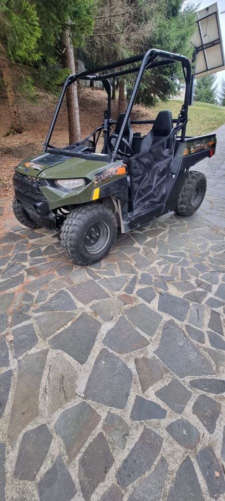 Polaris Ranger 150 EFI pentru copii