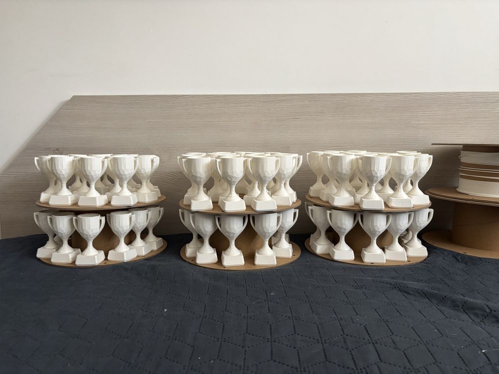 Vand Cupe Printate 3D
