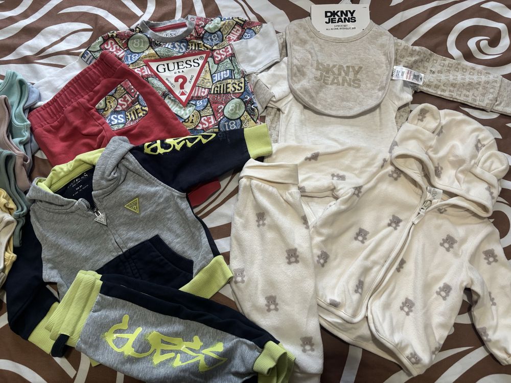 Дрехи Guess , HM , DKNY