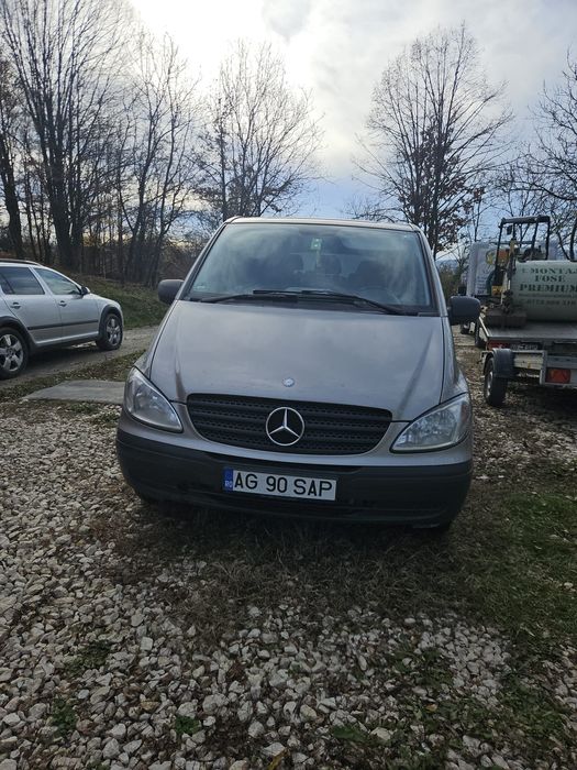 Mercedes vito hidramat