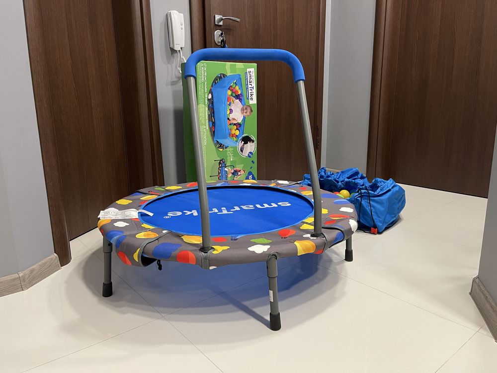 Батут детски SmarTrike