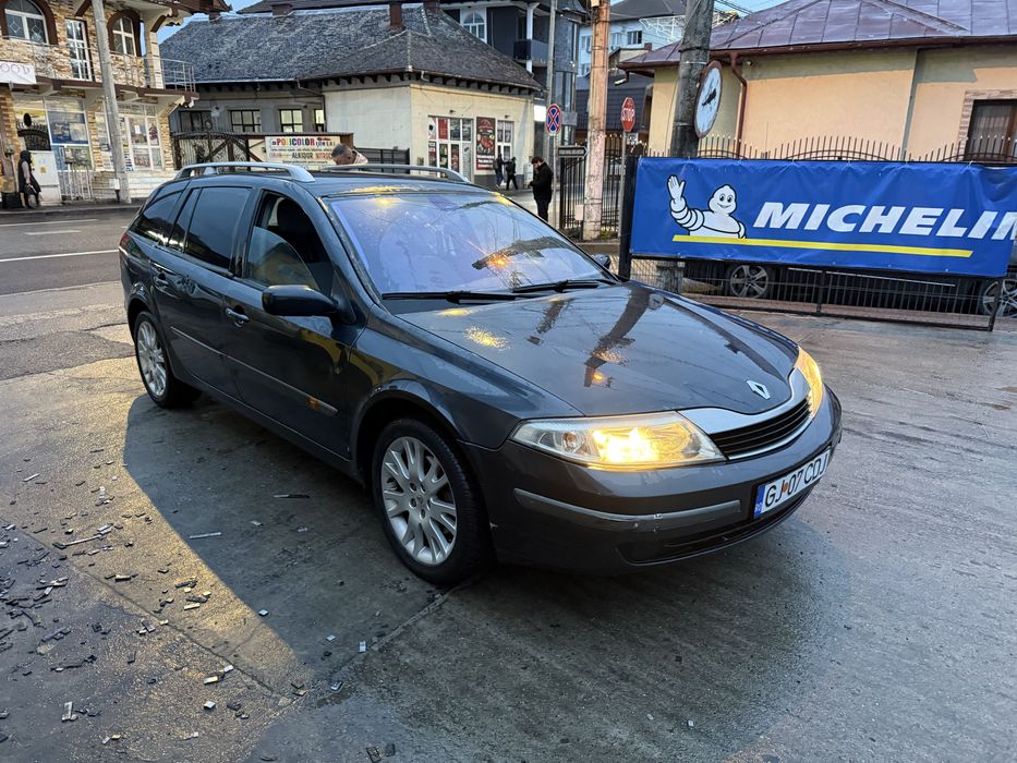 renault laguna 2 1.9CDI 2004