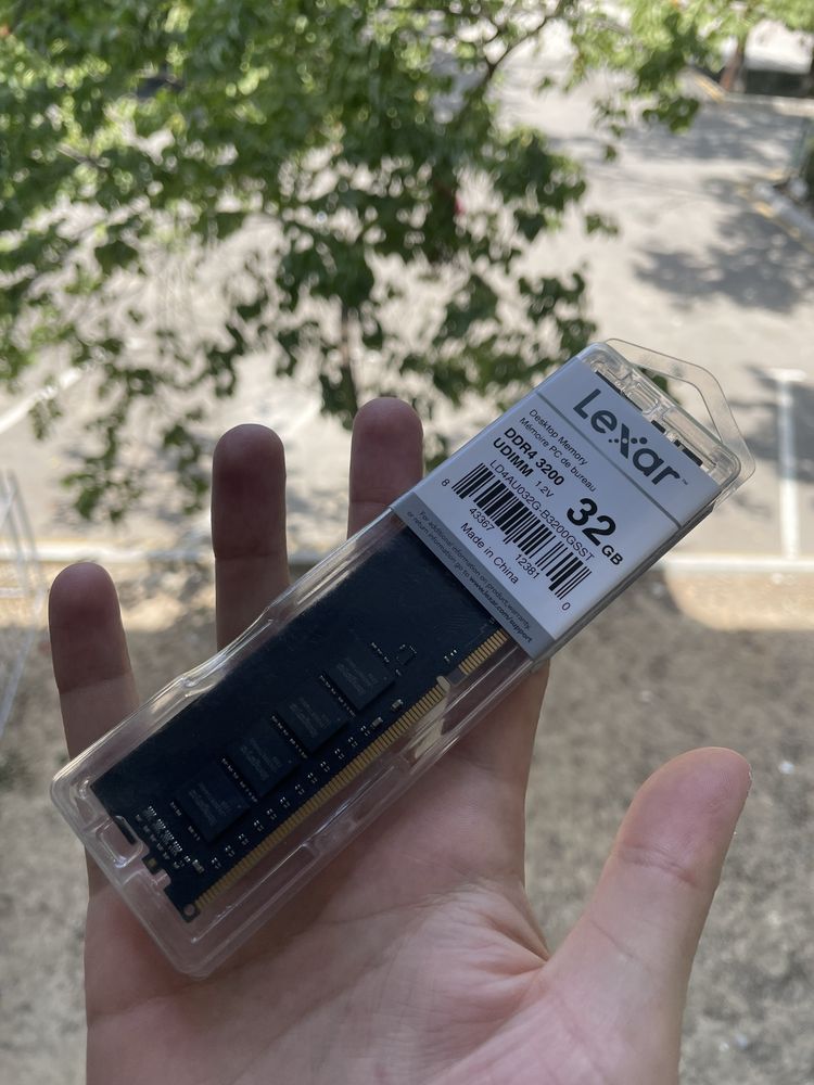 Lexar 32 GB DDR 4 3200