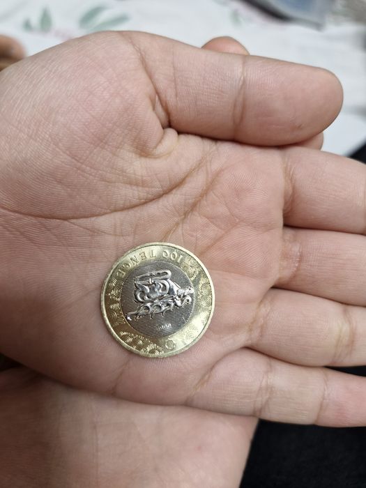 Коллекционер монеты