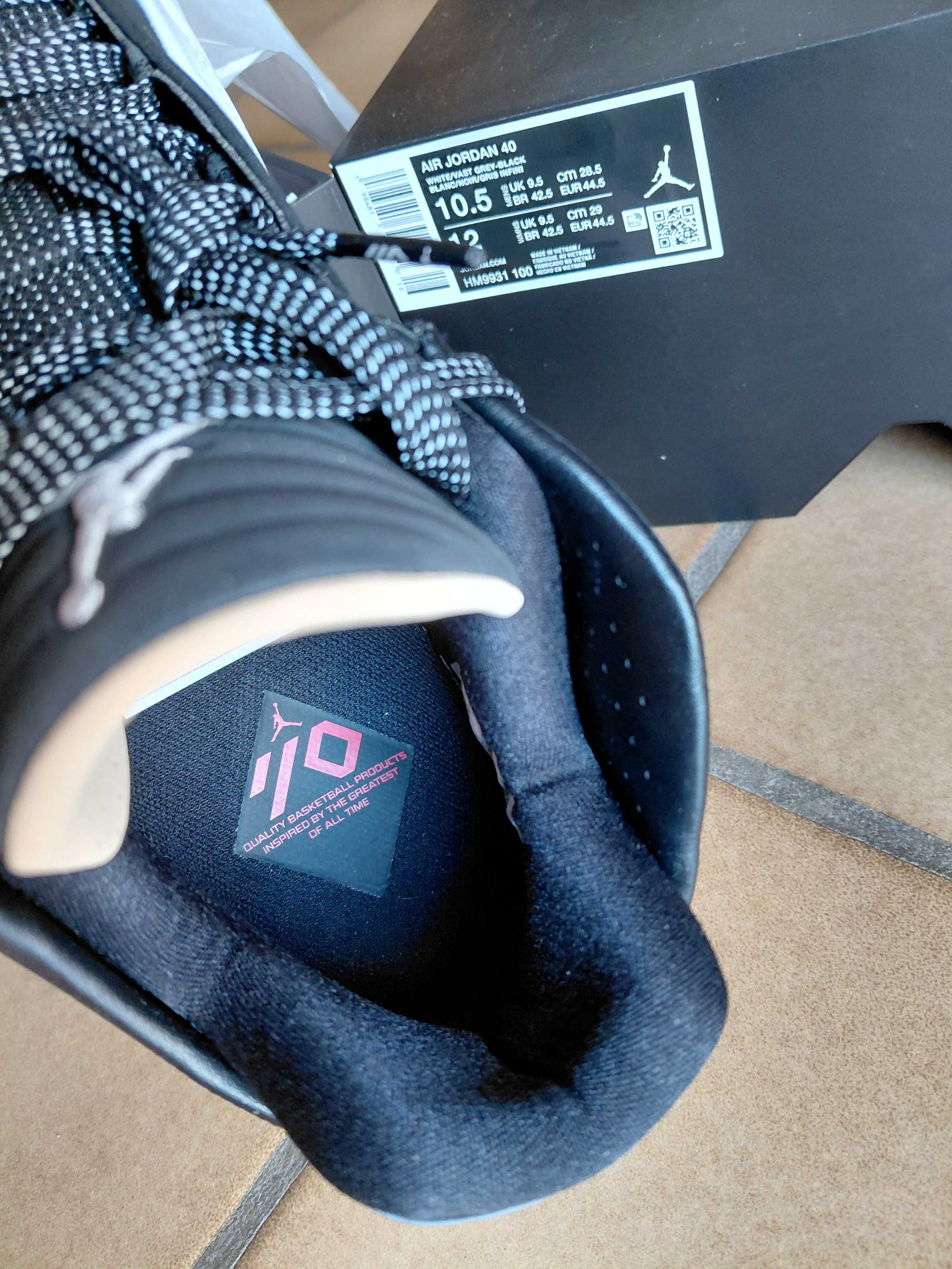 Само за ценители и фенове!Air Jordan 40 "The Classic" 44.5