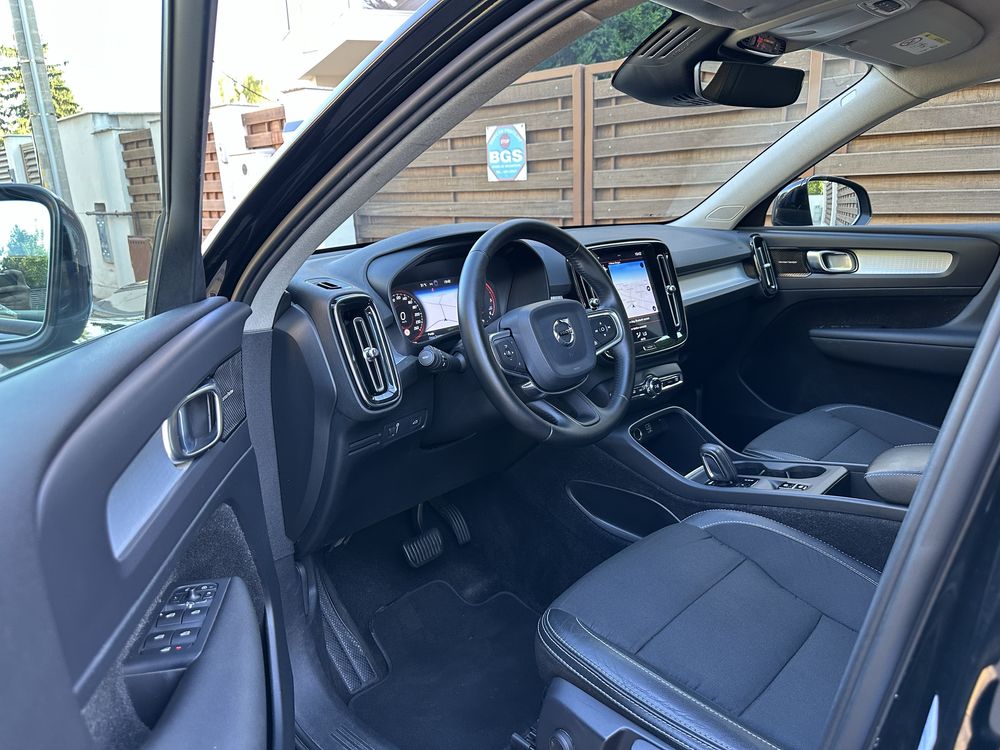 Volvo XC 40 D3 2019/07 Motor 2.0 Diesel Cutie Automata, TVA deductibil