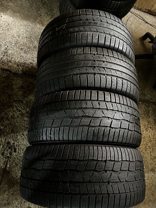 Anvelope de iarna continental 245/45 R17