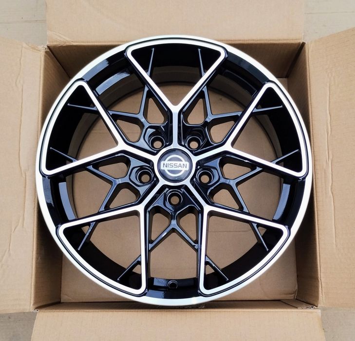 Jante 16 Nissan Juke Qashqai X-Trail Leaf Townstar Pulsar NV300 Maxima