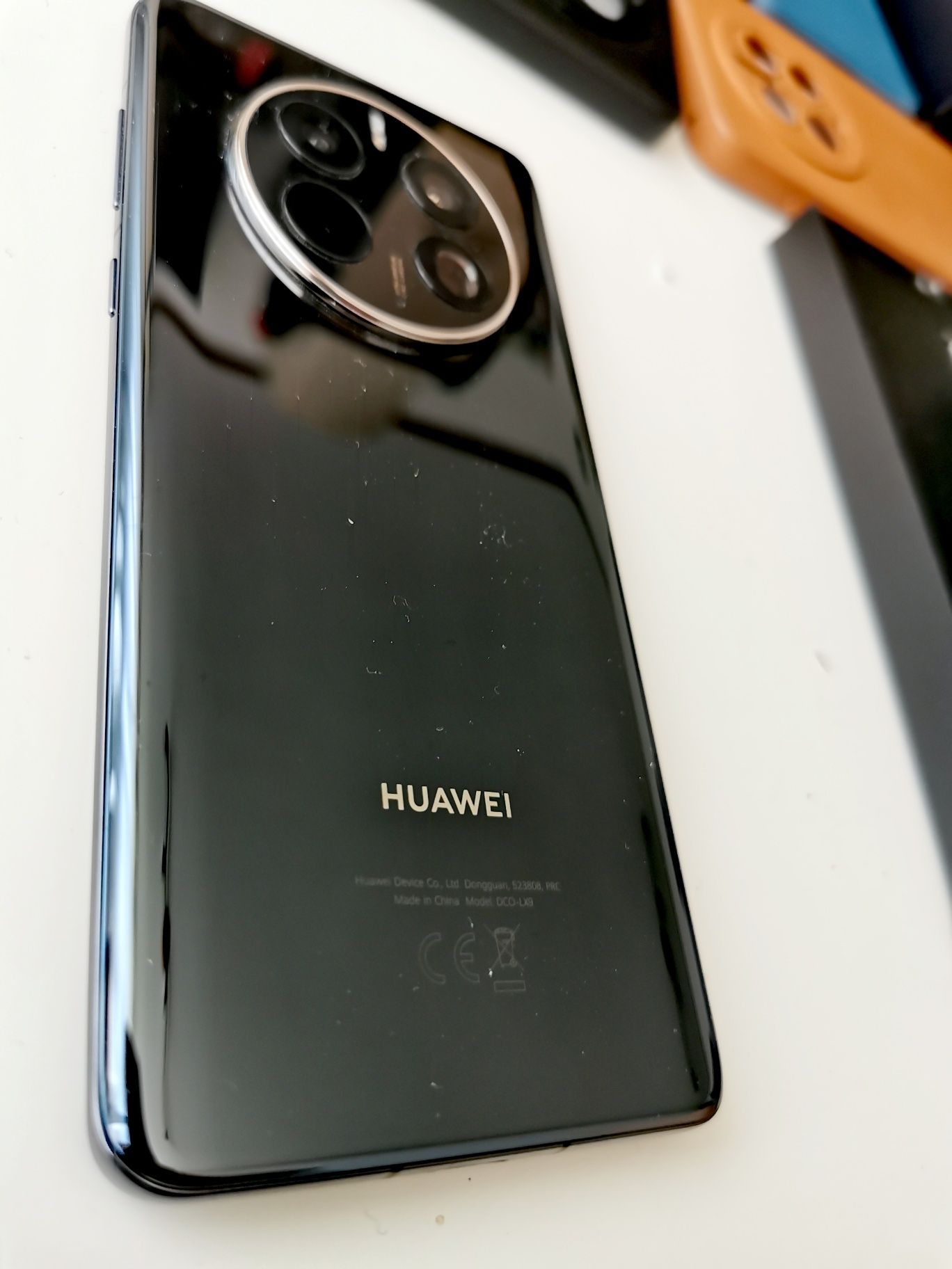 Huawei Mate 50 Pro. Battery 100%. Гаранция. Пълен комплект. 6 кейса.