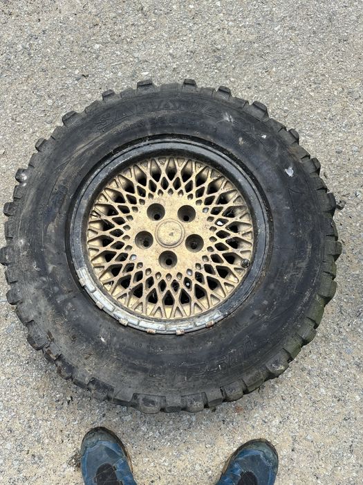 Vand jante jeep cheroke