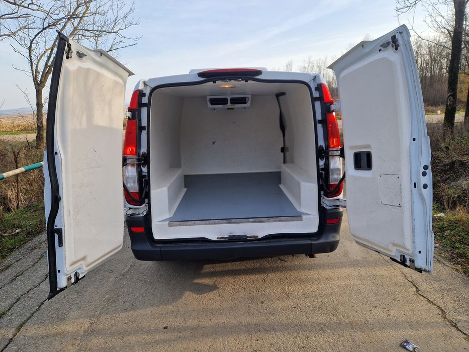 Mercedes Vito frigorific
