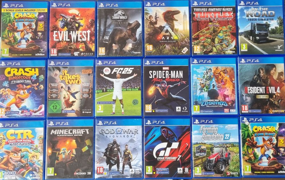 Игри ps4-5 playstation4-5 пс4-5 плейстейшън4-5 sony gta Fortnite Minec