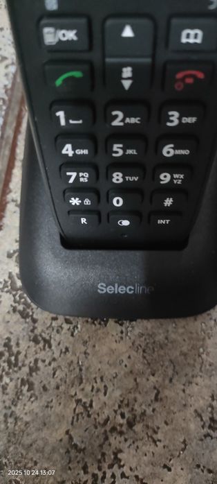 Telefon fara fir Selecline