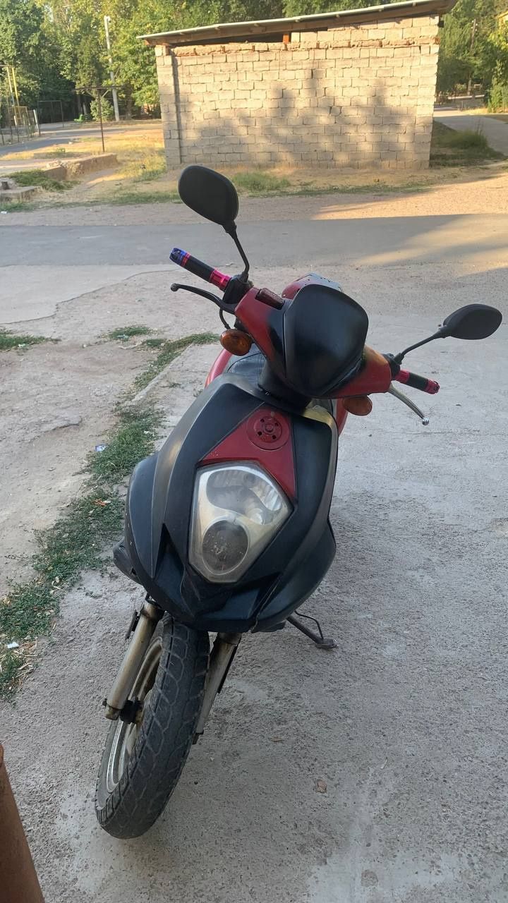 Продаётся скутер