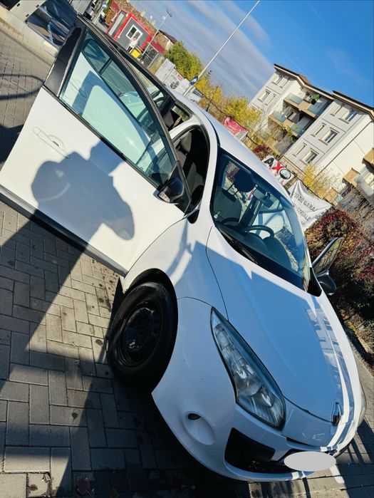 Renault Megane 3 GPL