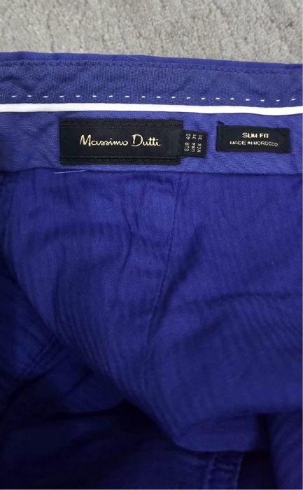 Pantaloni Massimo Dutti