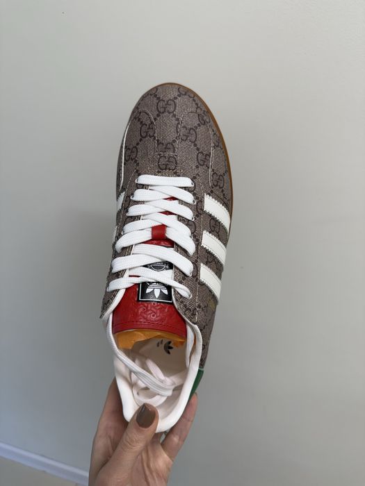Дамски обувки Adidas x gucci