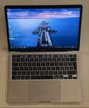 MacBook Pro 13-inch, 2020, Two Thunderbolt 3 ports cu windows si macos