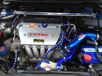 Мотор К24 Двигатель Honda CR-V (хонда СРВ) двигатель 2, 4 литра