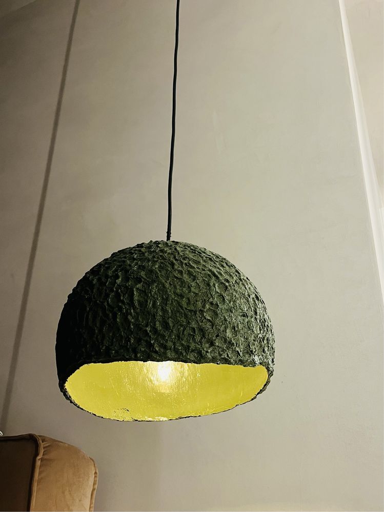 Lampi, abajur, corp iluminat, wabi sabi