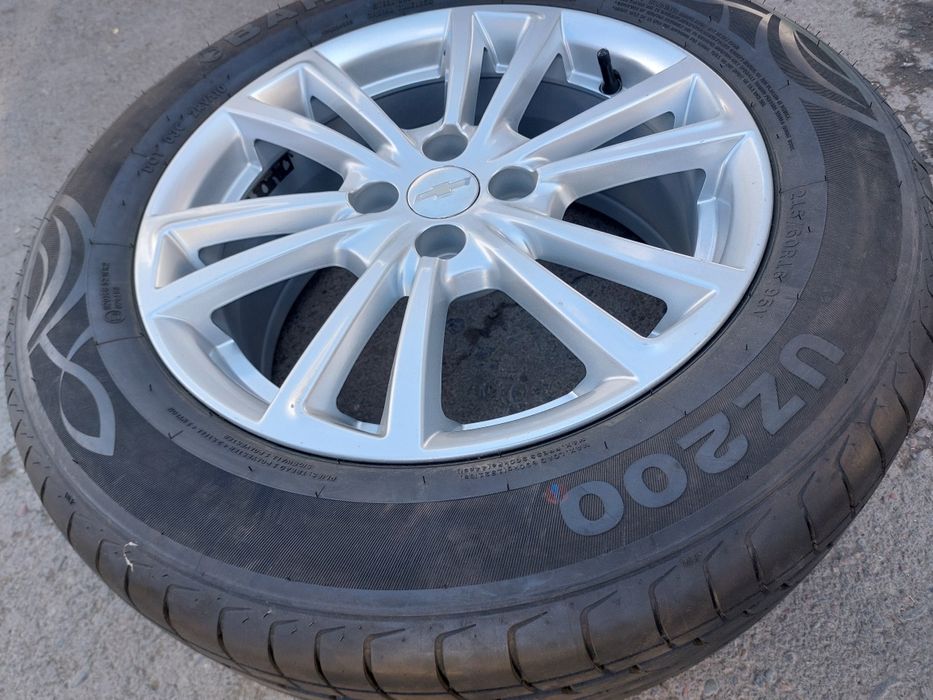 16 R Cobolt diska balon