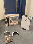 Playstation 5 Disc edition,Forbidden West (editie limitata)