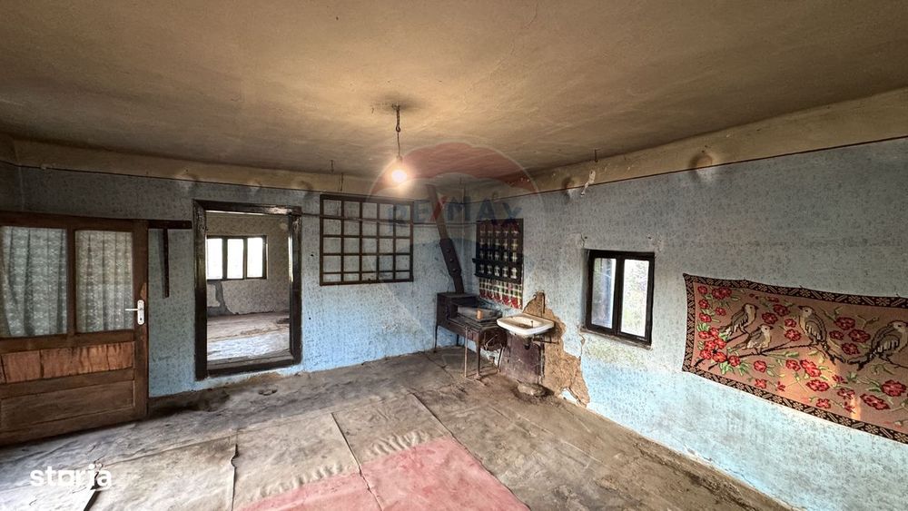 Preluca Noua Jud. Maramures Teren Deosebit De Vanzare