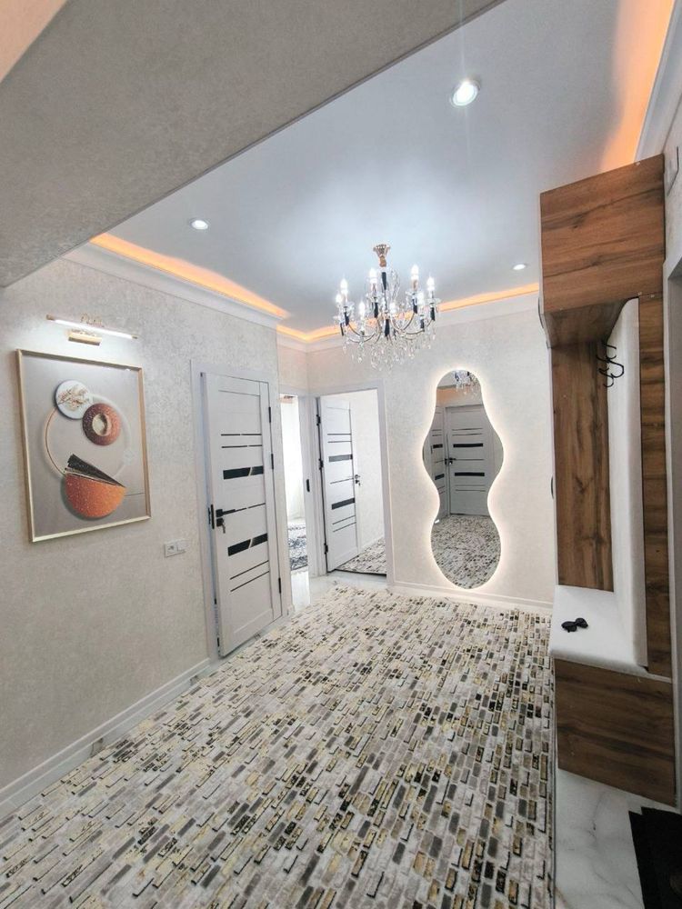 Продается 3 ком. Квартира площадью 86 кв.м. В Супере