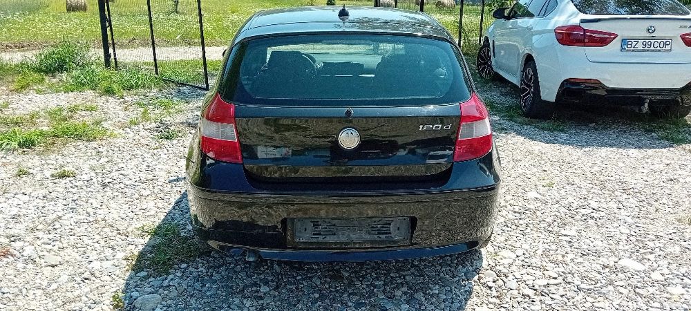 Bmw seria 1 2.0Diesel adus recent///