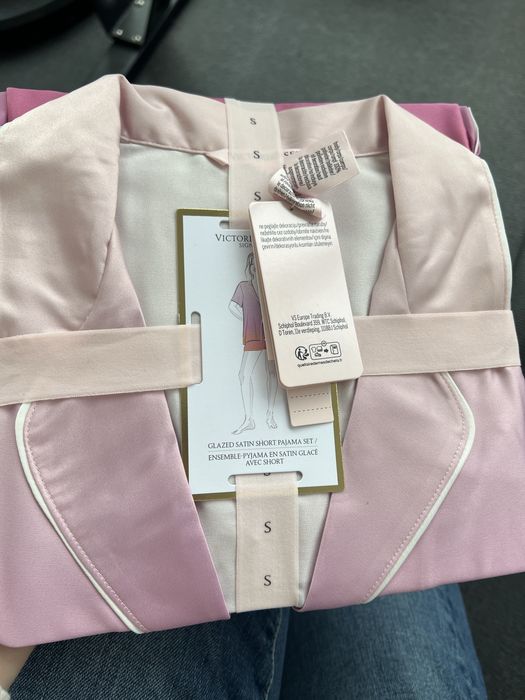 Pijama Victoria’s Secret marimea S