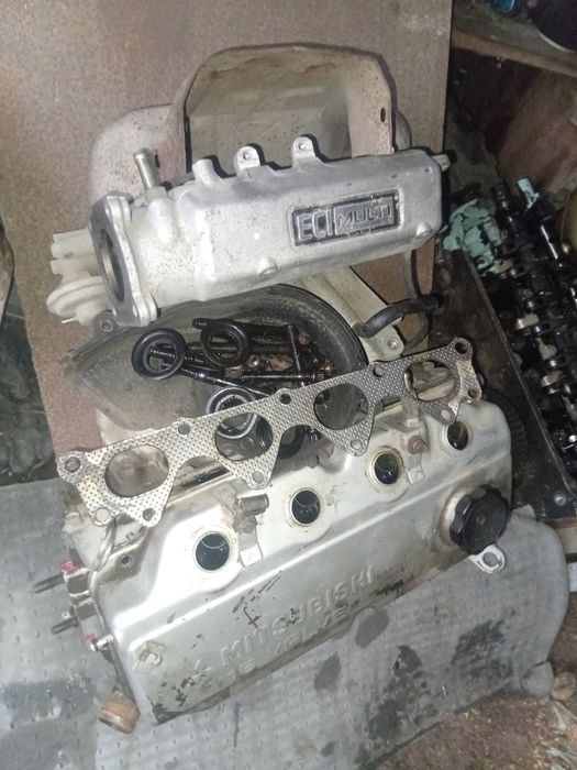 Митсубиси лансер гбц