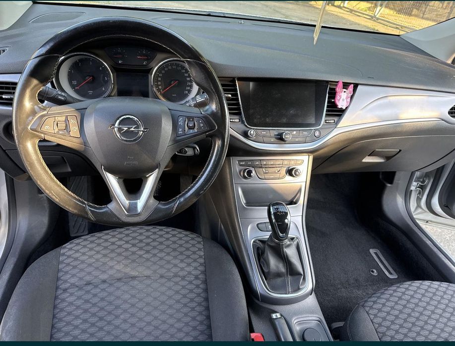 Vand Opel Astra K