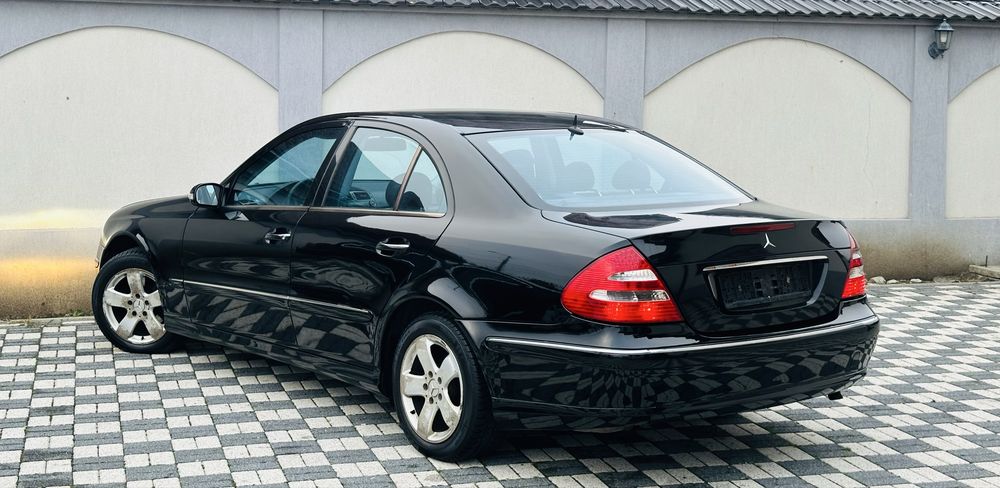 Mercedes E270 CDI 2005 AVANGARDE